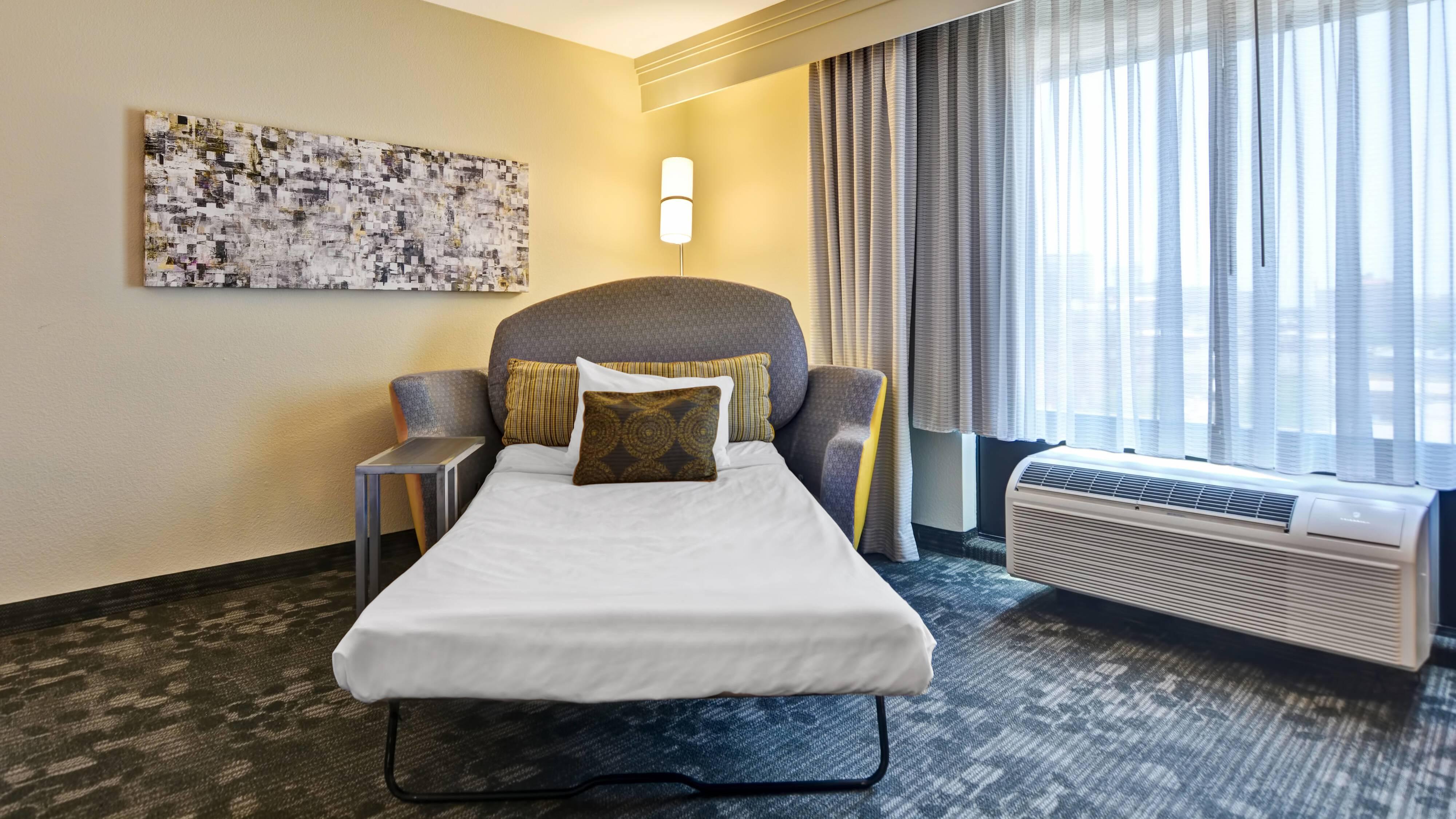 คอร์ตยาร์ด วิชิตา โอลด์ทาวน์ Hotel วิชิต้า ภายนอก รูปภาพ