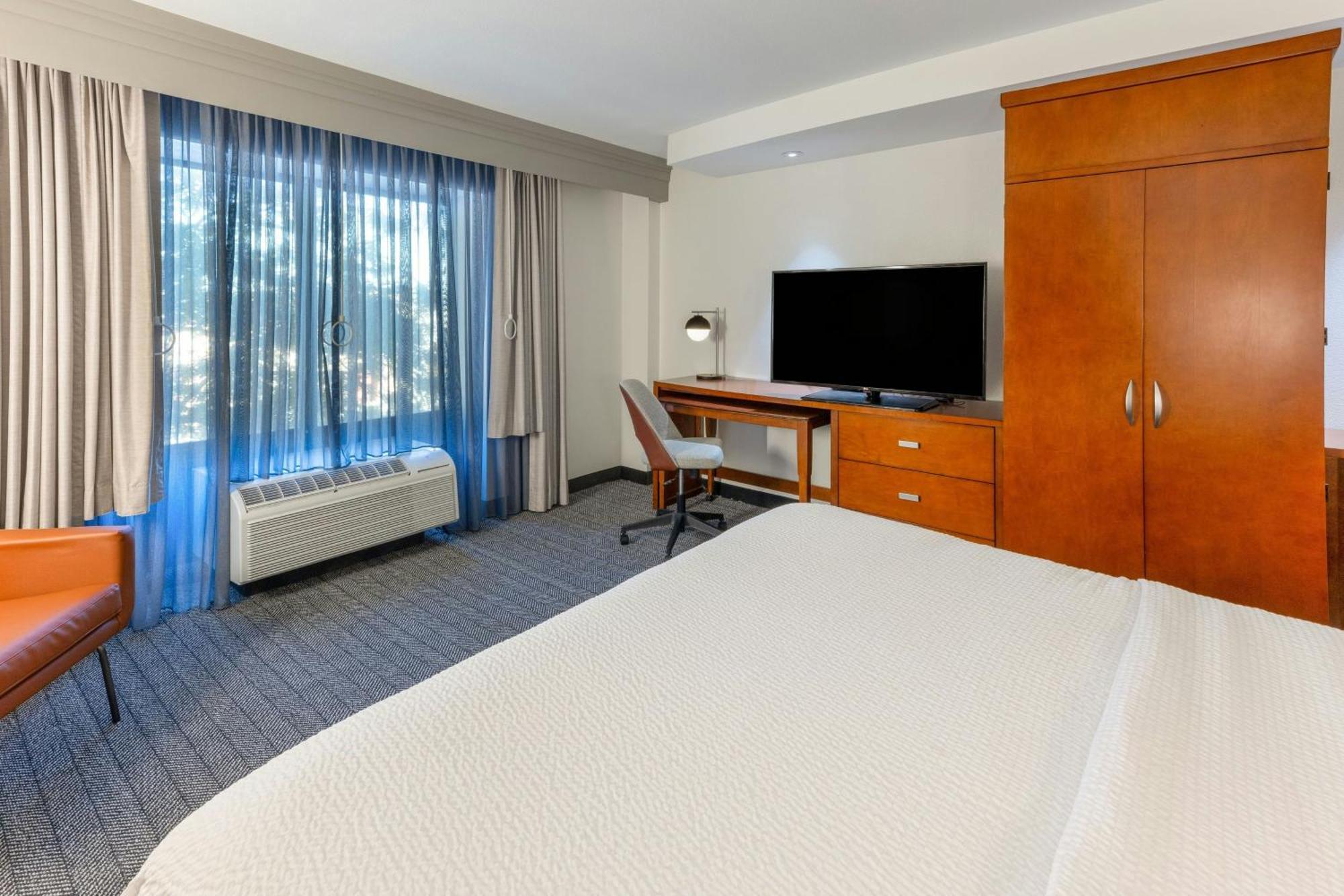 คอร์ตยาร์ด วิชิตา โอลด์ทาวน์ Hotel วิชิต้า ภายนอก รูปภาพ