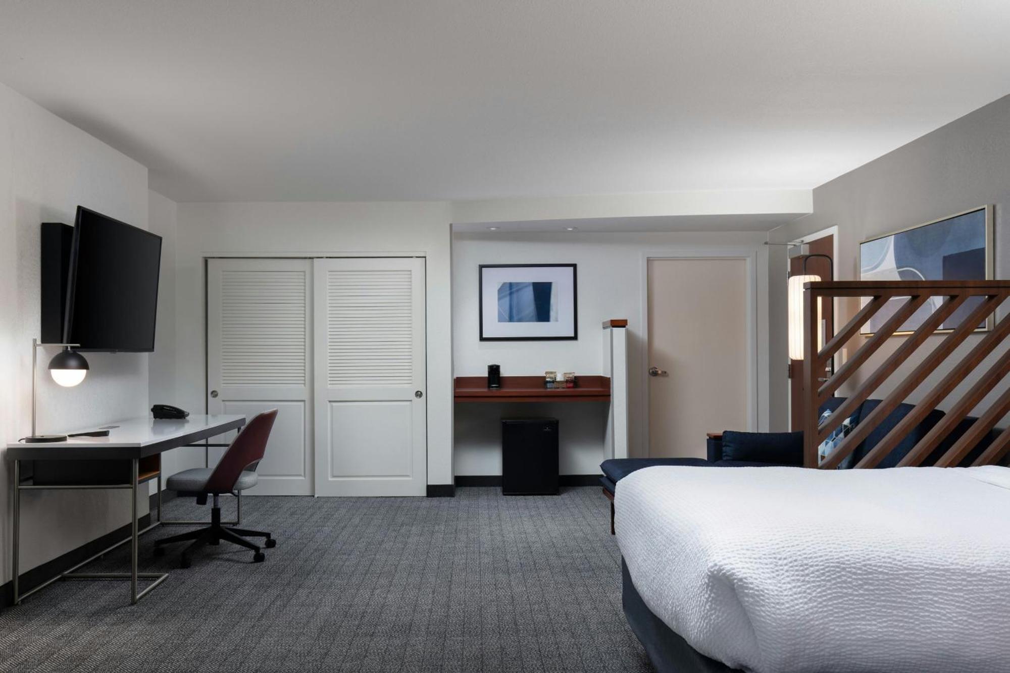 คอร์ตยาร์ด วิชิตา โอลด์ทาวน์ Hotel วิชิต้า ภายนอก รูปภาพ